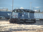 MRL 352 SD45